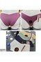 Women's Daily Use 100% Original Laser Quality V Cut Panties/Slips -2811 - 3