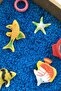 Wooden Activity Set - Montessori Toy - 3