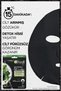 Aha Bha Anti-Skin Flaw Serum 30 ml & Black Seaweed Charcoal Paper Face Mask - 5
