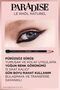 Brown Eye Pencil - L'oréal Paris Paradise Le Khol Eye Pencil 102 Pure Espresso - 5