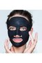 Skin Naturals Charcoal Sheet Face Mask Black Tea - Set of 3 - 5