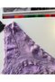 Arlet Women's Cotton Comfortable Daily Use Lace Slip/Panty (Lilac-Dried Rose-Cream) - 3