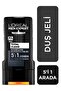 Men's Complete Care Set Charcoal Face Wash Gel 100ml + Total Clean Shower Gel 300 Ml + Roll On - 8