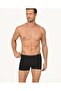Men's Hendrix 45% Modal 45% Cotton Fabric Comfortable Elastic Waist Boxer-735
