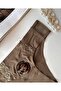 Original Laser Cut Premium Quality Spandex Invisible Seamless Lace Slip- 2804 - 2