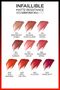 Infaillible Matte Resistance Liquid Matte Lipstick - 150 Lazy Sunday - 3