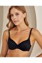 حمالة صدر كلاسيكية ذات أشرطة رفيعة ودعم خفيف الوزن من Micro Underwire - 3576