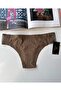 Original Laser Cut Premium Quality Spandex Invisible Seamless Lace Slip- 2804 - 6