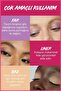 24H Eyebrow Pencil and Eye Shadow - Shining Color Tattoo - 4