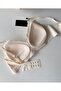 حمالة صدر/حمالة صدر مريحة قابلة للإزالة بدون خياطة مقطوعة بالليزر من كارلا - 82 - 7