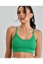 Aurafit سلكي برقبة على شكل حرف U وحزام أساسي بوستير/كروبتوب - 9027 - 3