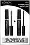 Telescopic Lift Black Mascara Set of 2