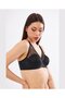 Le Jardin Linda Tulle Detailed Gathering Thin Soft Cup Bra (B-C Cup) -9200 - 6