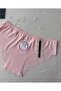 Micro Laser Camisole Corded Fabric Normal Waist Seamless Slip/Panty - 4