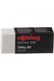 Tikky 30 White Eraser - 12 Pieces - 2