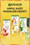 C Vitamini Ampul Kağıt Maske - 5