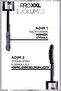 L'oréal Paris Pro Xxl Volume Double Sided Mascara - Volume Effect - 5