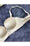 Natasha Imported Non-wired Push-up Laser Cut Front Tie Comfortable Bra -8388 - 6
