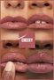 Super Stay Vinyl Ink - Glossy Lipstick, Long Lasting Liquid, 15 Peachy & 35 Cheeky - Set of 2 - 5