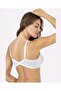 NBB Recovery Classic Unwired Unassisted Combed Cotton Bra (White, Black, Grey, Skin) - 2