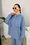 32-2219 Model Blue Modal Set - 4