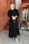 Long Saw Dress - Afra Brode - 7