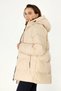 Winter Jackets - Beige - Puffer - 6