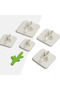 Coral Polymer Clay Cutting Mold, Earring Molds, Cookie Mold, 5 Sizes, Ceramic Mold, No:464 - 2