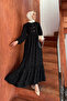 Long Saw Dress - Afra Brode - 2