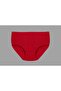 5-Piece High Waist Mixed Soft Textured Ribbed Women's Panties - 2