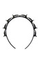 Women's clip-on crown hair clip, high quality.