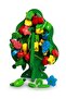 Ipe Fruit Stringing Beads Game on Wooden Tree Hand Skill Coordination Game - 3