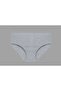 5-Piece High Waist Mixed Soft Textured Ribbed Women's Panties - 5