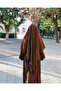 FERACE & ABAYA SUFLE SET - 2