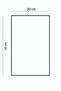 Plumehome Bathroom & Guest & Kitchen & Dowry Gift Hand Towel Set - 30x50 - Set of 4 - 3