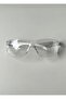 Linda Millennium Y2K Unisex Design Clear Sunglasses - 4