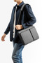 Defender A42 15.6-16.2 Inch Gray MacBook Pro Bag - A42E1G3