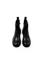 Woman's Black Casual Boot K400577-001-black - 4