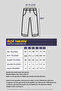 Women's Seasonal Loose Wide Comfortable Anthracite Sweatpants with Side Pockets - 6