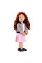 Doll W/Jacket & Skirt, Jacinta - 3
