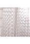 Shower Curtain 3d Transparent 100% Eva Material Waterproof, mold proof/dimension: 180x200 - 2