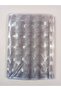 Shower Curtain 3d Transparent 100% Eva Material Waterproof, mold proof/dimension: 180x200 - 3