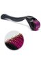 Anunnaki Titanium 540 Needle Tip Derma Roller - 0.5 mm Needle Hair Beard Removal Comb - 2