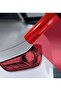 Headlight Stop Film Headlight Foil Red Headlight Anti-Scratch Foil 100cm X 30cm - 2