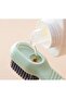 Sneaker and Fabric Cleaning Spraypractical Cleaning Brush with Reservoir - 4