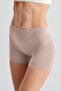 Women's Seamless 3-Pack (Seamless) High Waist Boxer - 4