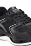 Zowie Men's Black / Dark Gray Running & Walking Sneakers - 4