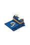 Mevlid Gift Set - with Rosary - with Shawl Cover - Petrol Color - 2