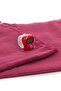 5 Pieces Tulle Pouch Cotton Mevlüt Cover and Zikirmatik Counter Set Claret Red - 4