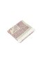Luxury Light Color Ottoman Taffeta Prayer Rug - 0210 - Red Color - 2